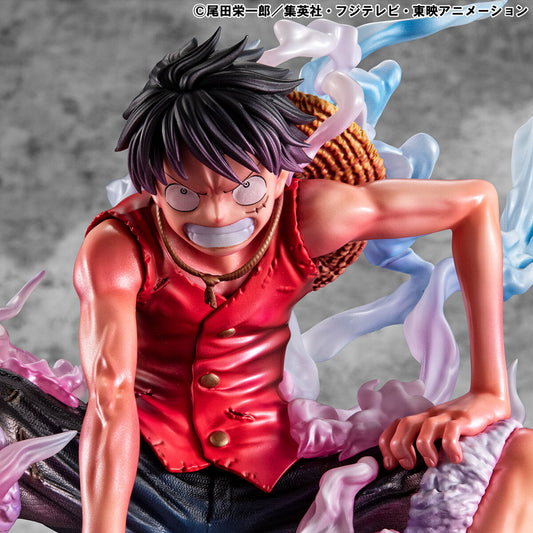 【ONE PIECE】Monkey D.Luffy-Gear 2 P.O.P MAXIMUM
