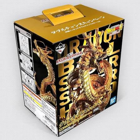 【Ultra-Rare — Limited to Only 100 Worldwide】Golden Shenron W Chance Campaign Prize / Not for Sale