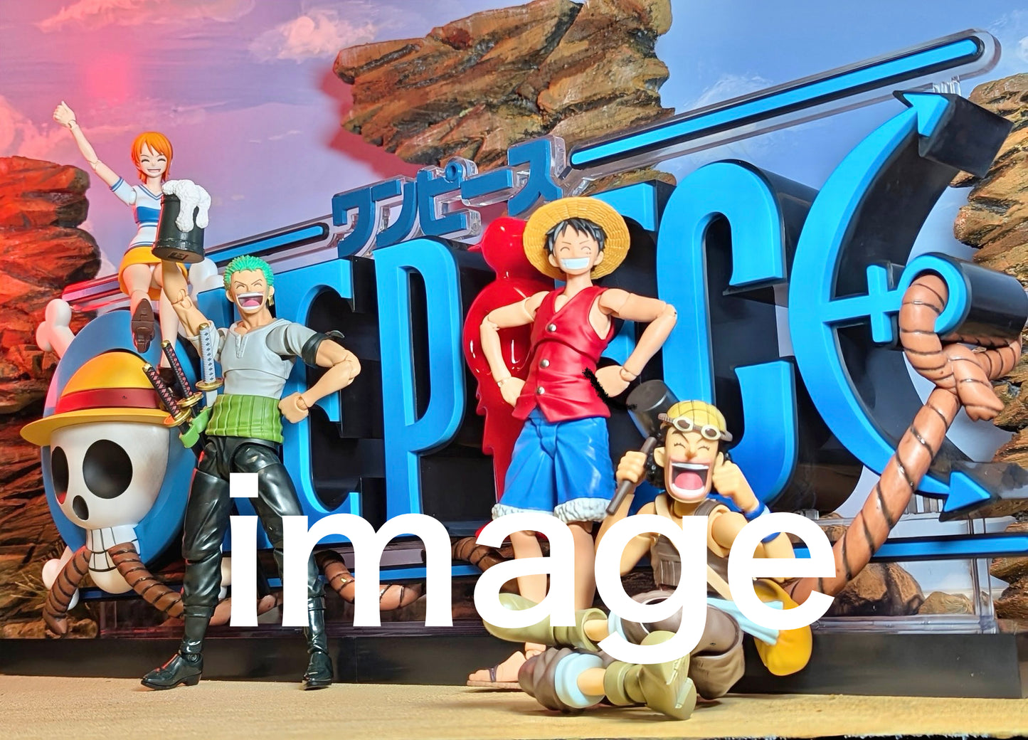 【ONE PIECE】「ONE PIECE 」– THE GIGANT NAME