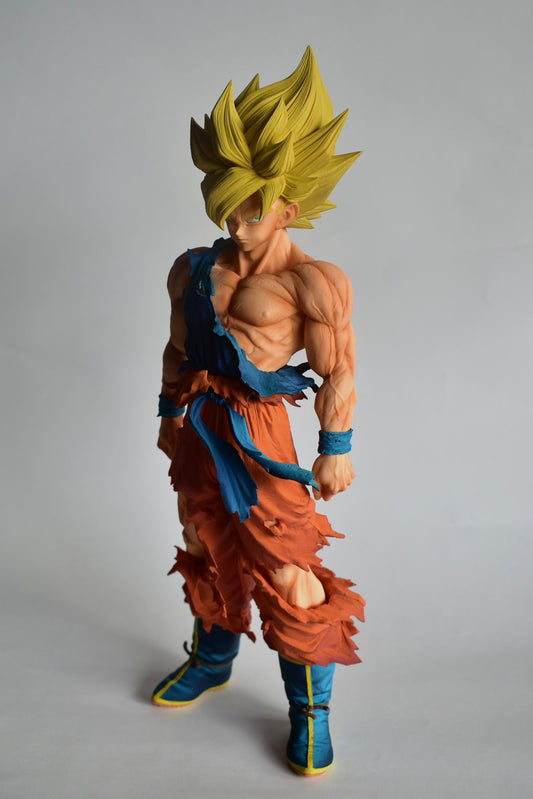 【DRAGON BALL Z】SMSP Super Saiyan Son Goku