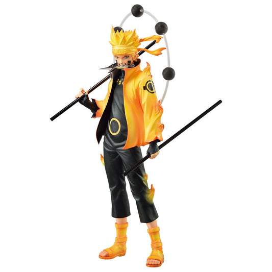 【NARUTO】Uzumaki Naruto – Six Paths Sage Mode MASTERLISE Figure