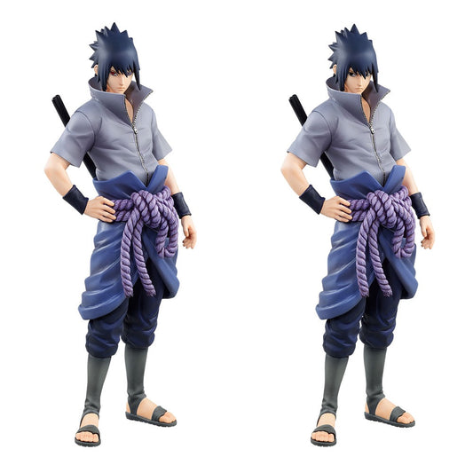 【NARUTO】Sasuke Uchiha – Rinnegan Version MASTERLISE Figure