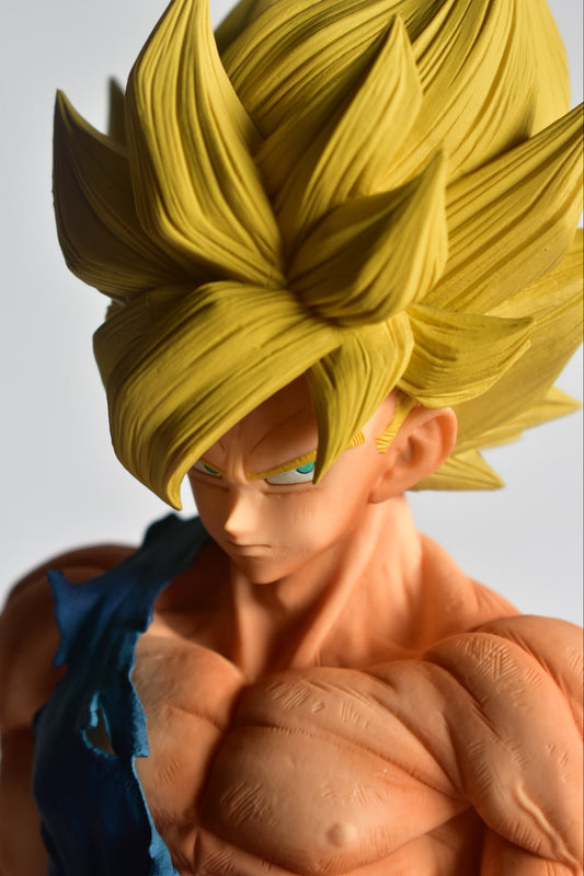【DRAGON BALL Z】SMSP Super Saiyan Son Goku
