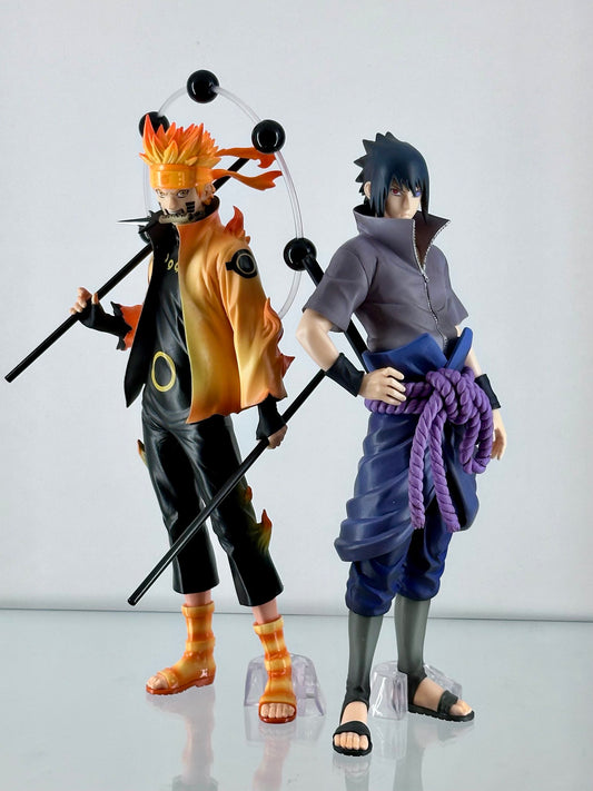 【NARUTO】Sasuke Uchiha – Rinnegan Version MASTERLISE Figure